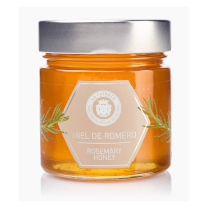 Cesta Regalo Gourmet nº1 La Chinata con 6 Productos