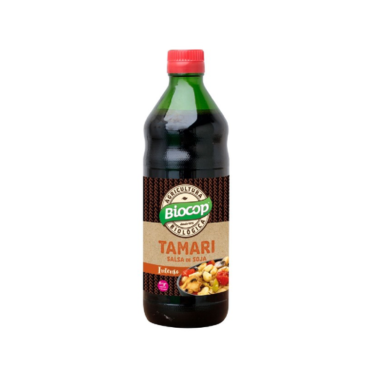 Salsa de Soja Tamari BIO Biocop 500 ml