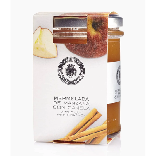 Mermelada de Manzana y Canela La Chinata 210 gr