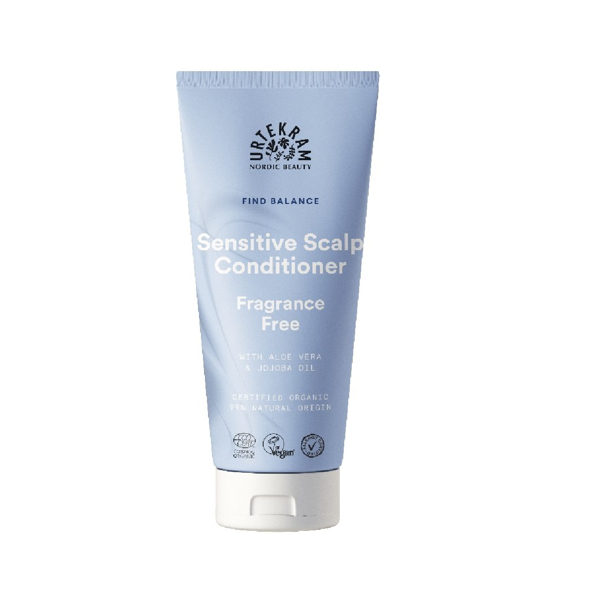 Acondicionador Sin Fragancia Urtekram 180 ml