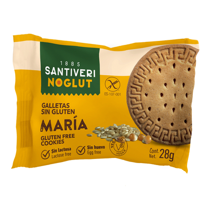 Galletas Maria Noglut 3 und.