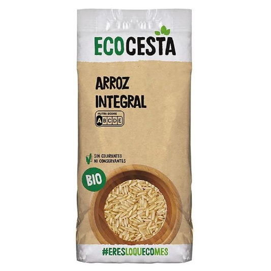 Arroz Integral Bio Ecocesta 1 Kg