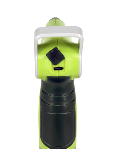 Pulverizador Eléctrico 1 L Para Plantas Fabricado Con Materiales Reciclables_1