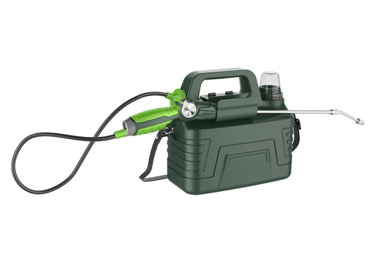 Pulverizador Eléctrico 4 L Para Plantas Reciclable_0