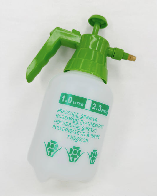 Pulverizador Presión Previa 1l Water Master_0