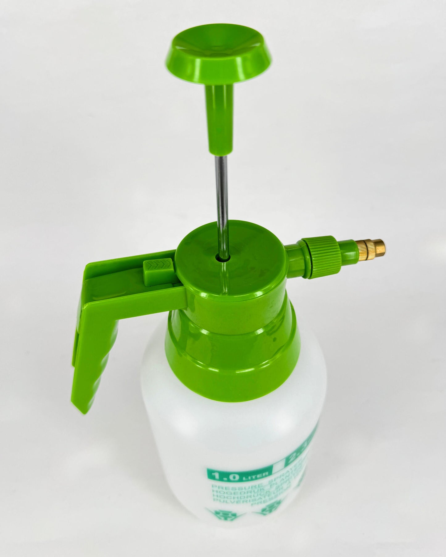 Pulverizador Presión Previa 1l Water Master_2