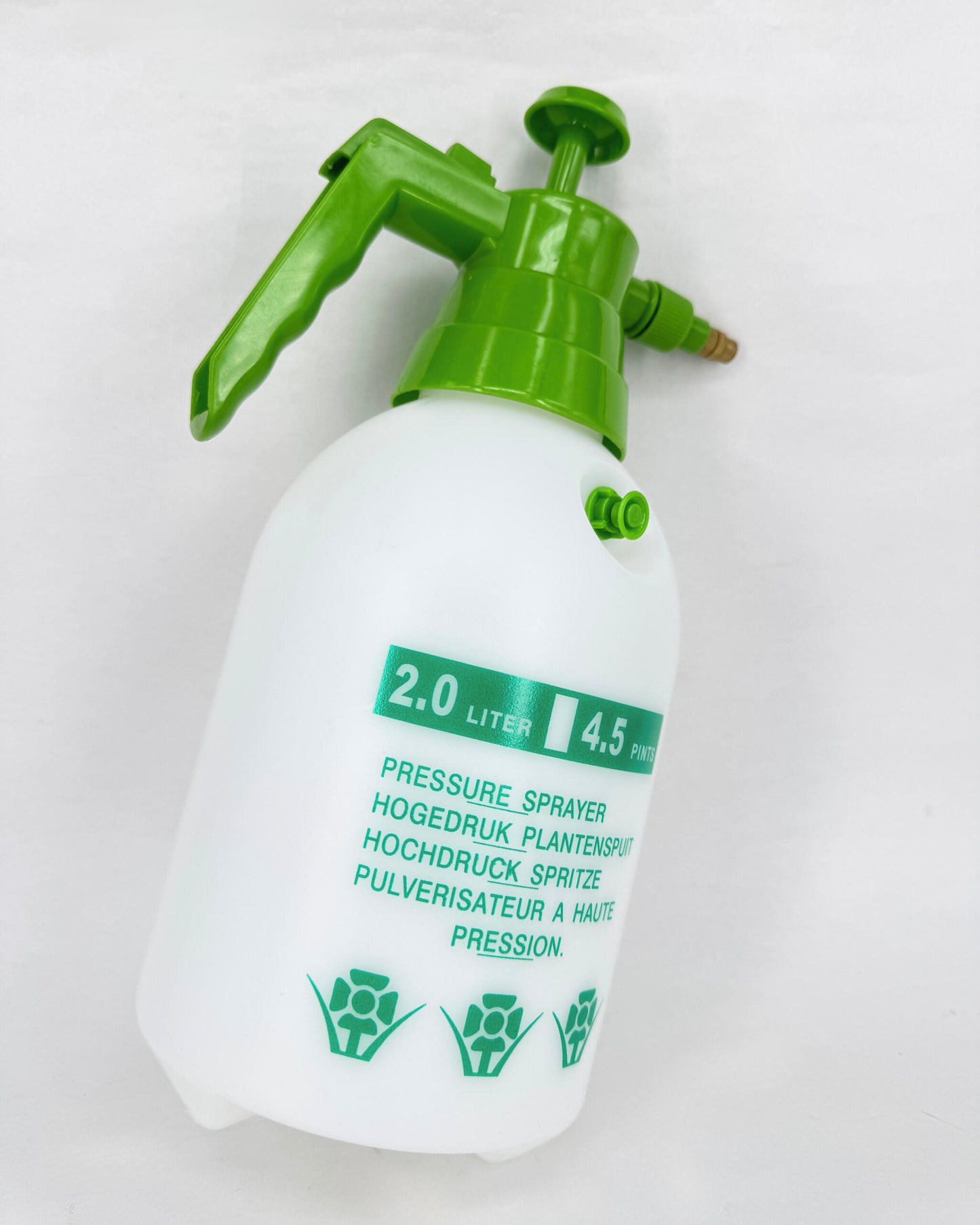 Pulverizador Presión Previa 2l Water Master_0