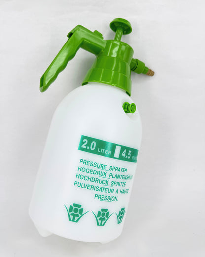 Pulverizador Presión Previa 2l Water Master_0