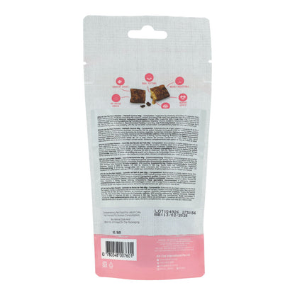 Kit Cat Purrfect Pockets - Hairball Control 60 g Snack funcional para gatos