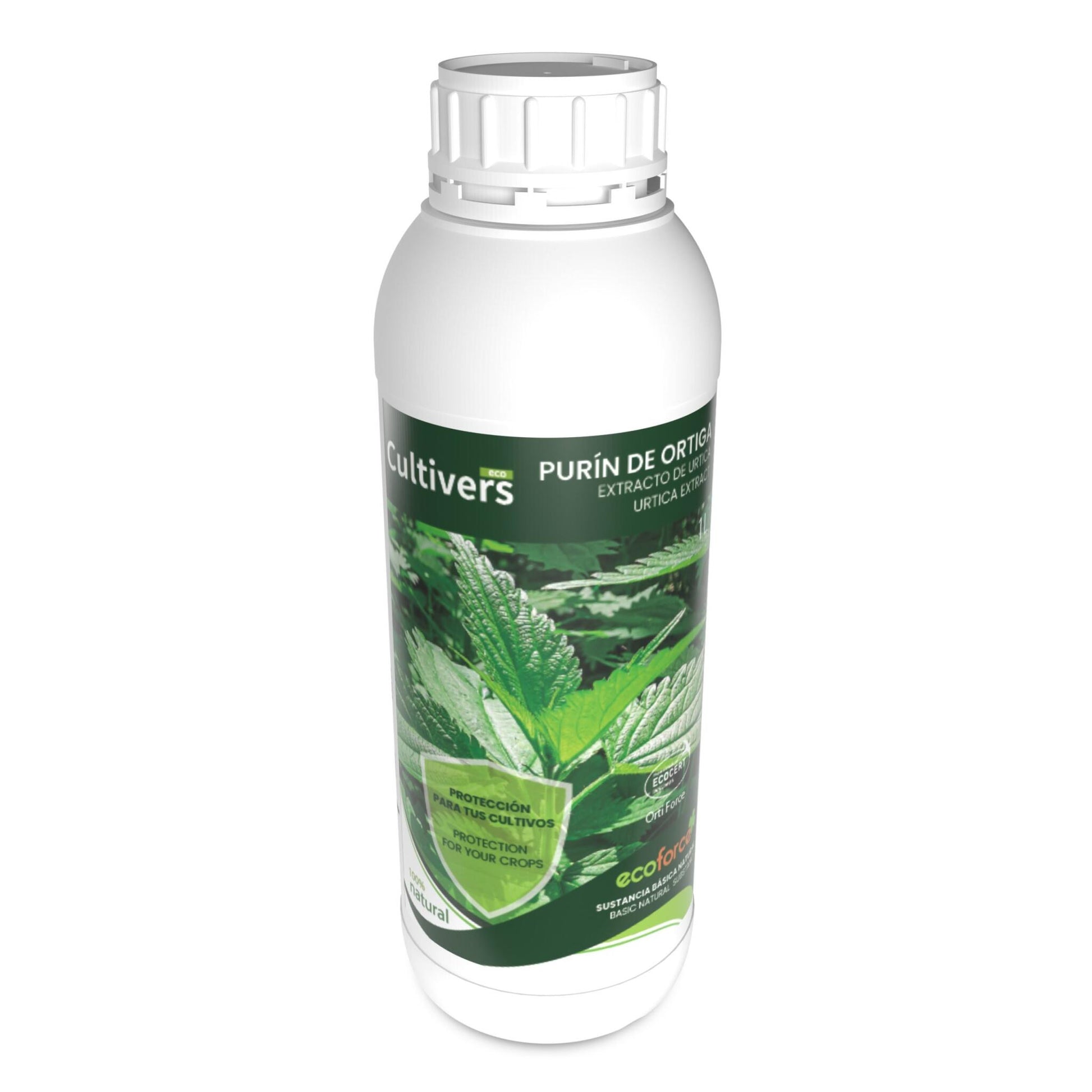 Purín De Ortiga Cultivers 20 L_0