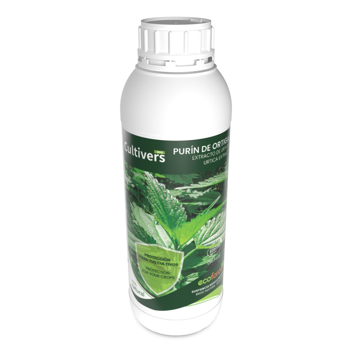 Purín De Ortiga Cultivers 5 L_0