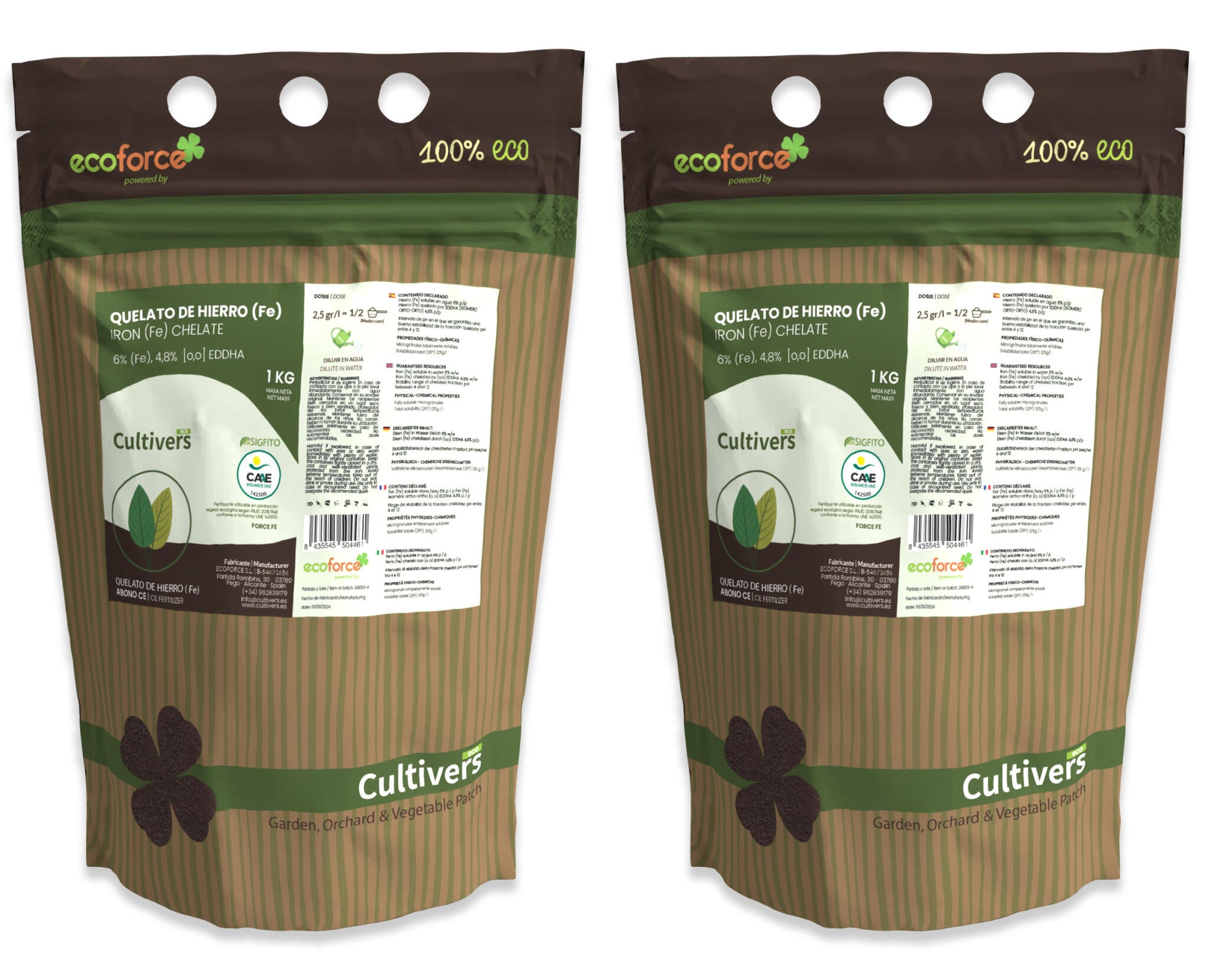 Quelato De Hierro Cultivers 5 Kg_2