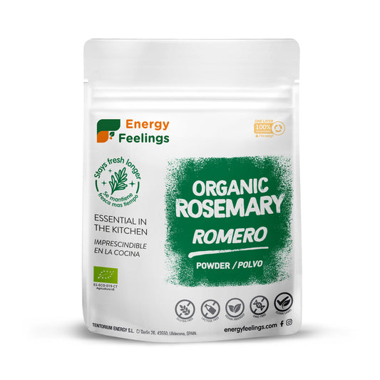 ROMERO ECO en polvo: (200 g) Doypack