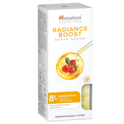 Sérum resplandor facial Himalaya 30 ml
