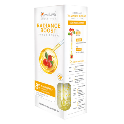 Sérum resplandor facial Himalaya 30 ml