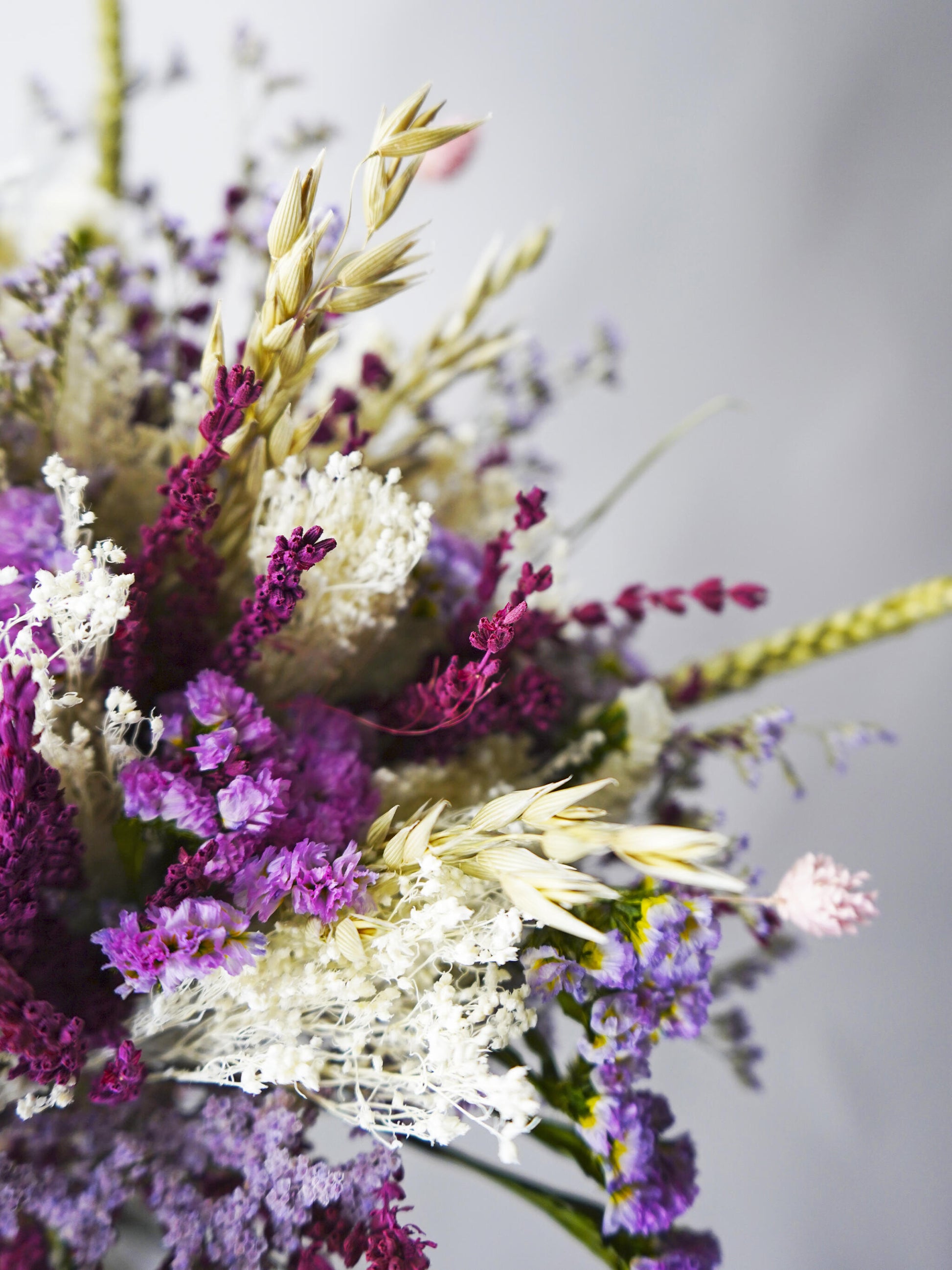 Ramo Lavanda - Flores Secas_1