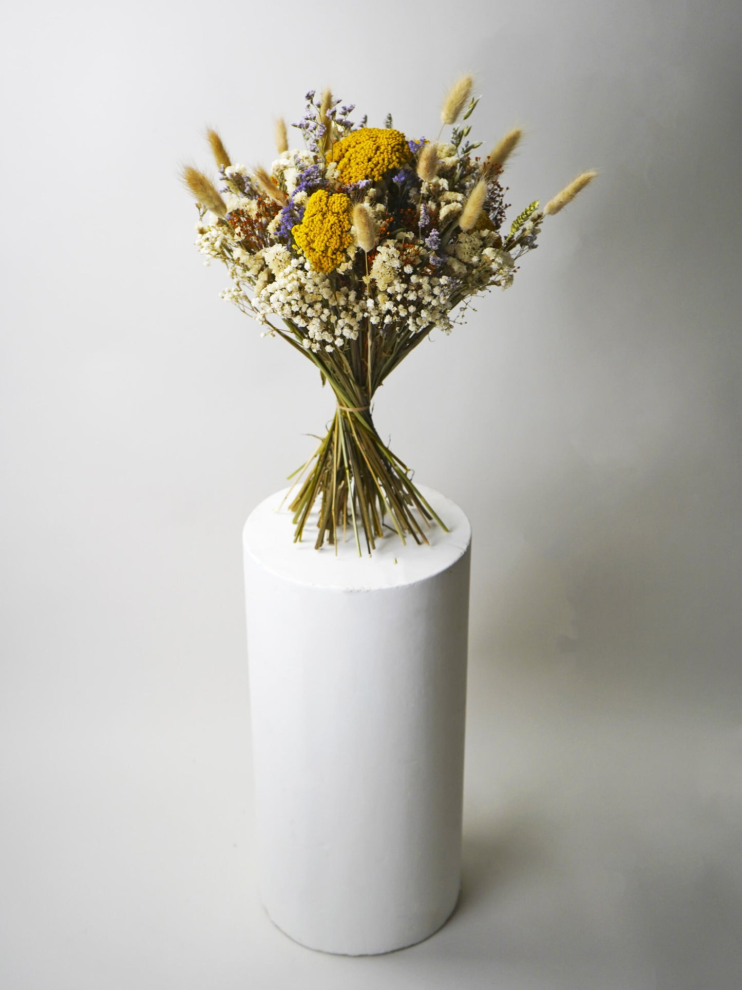 Ramo Mediterraneo - Flores Secas Y Preservadas_4