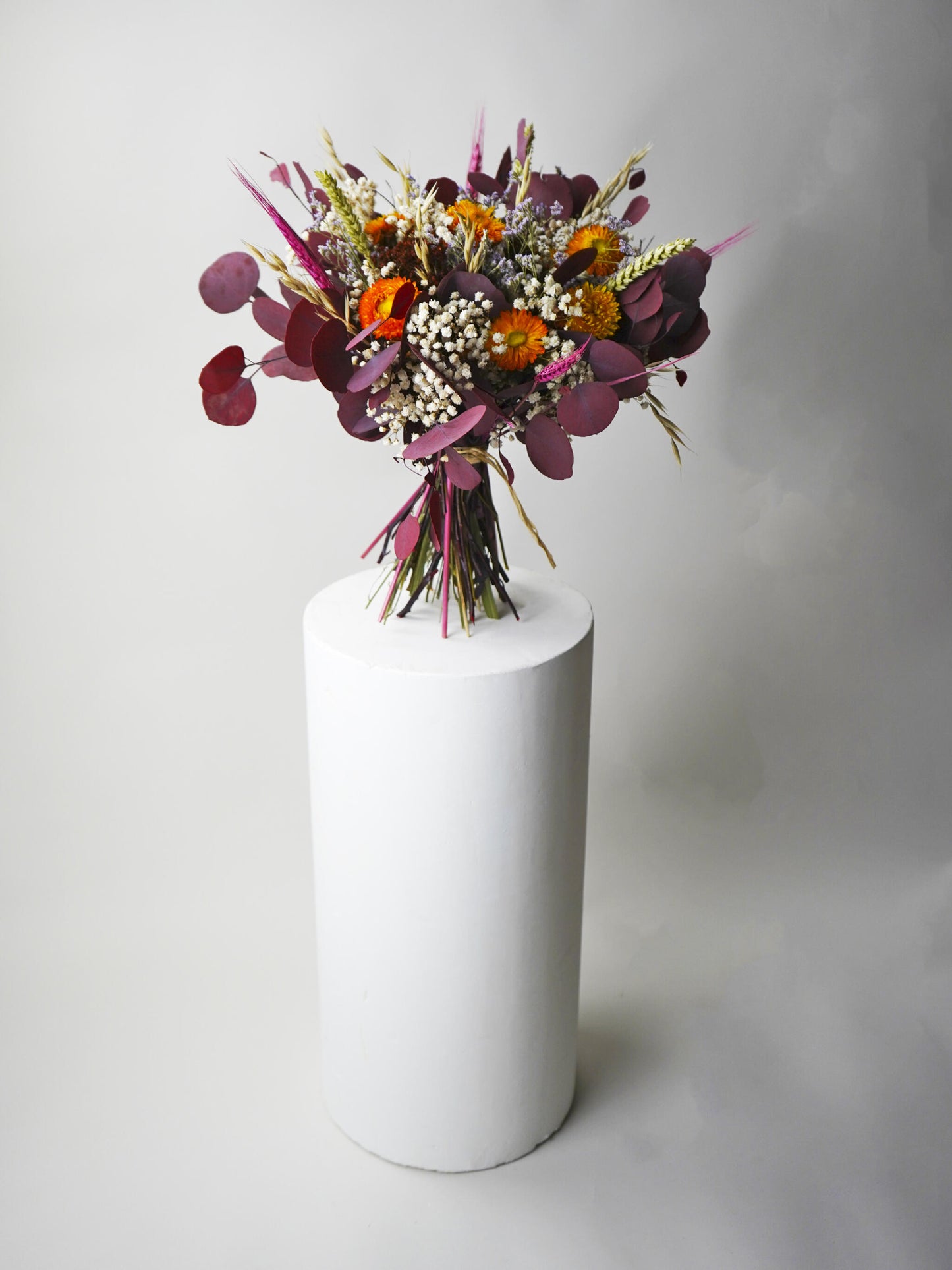 Ramo Ocaso - Flores Secas Y Preservadas_4