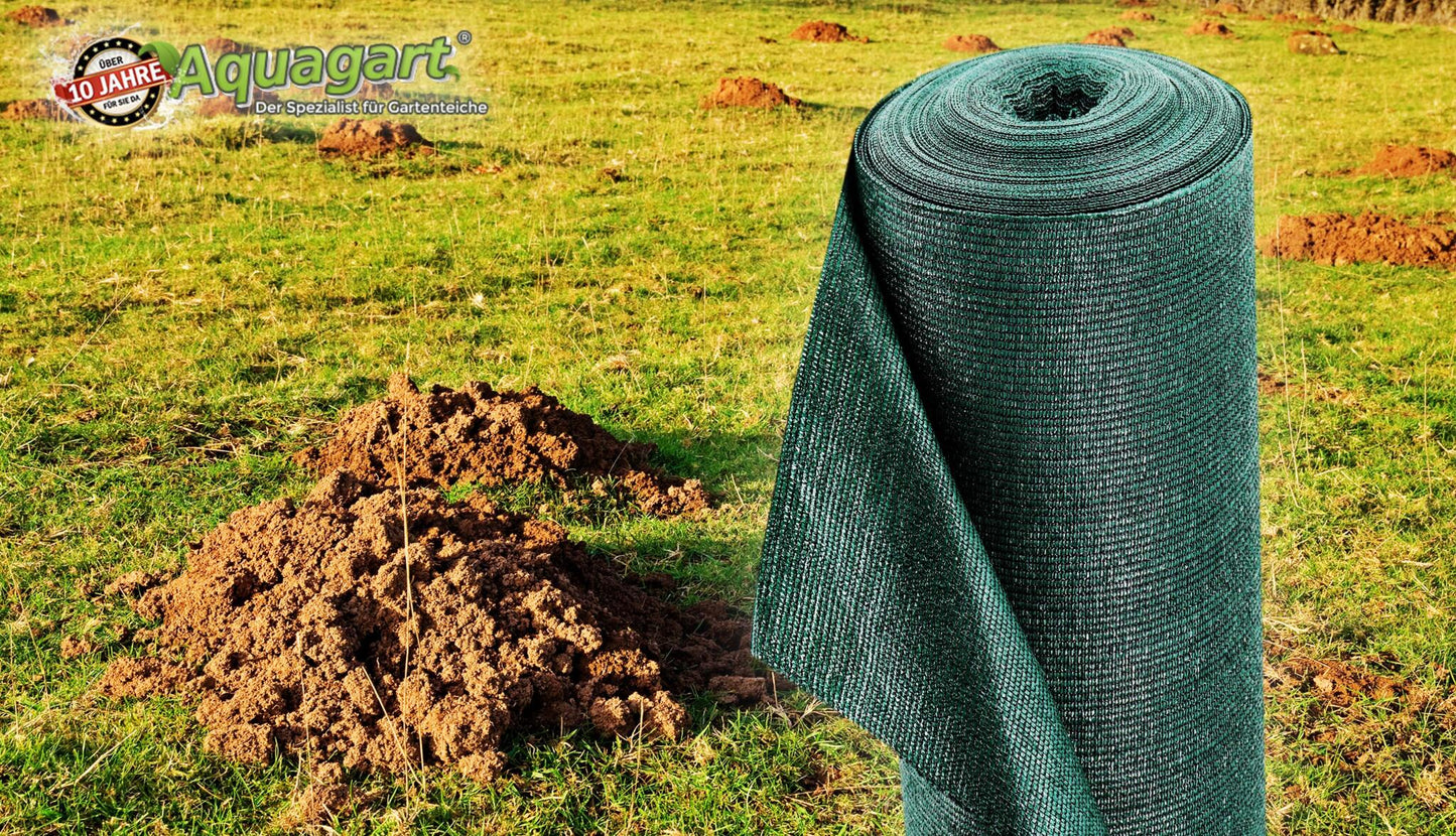 Red Para Topos De 100m², Barrera Para Topos, Rejilla Para Topos, 150g, 2m De Ancho_1