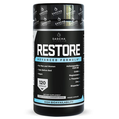 Restore - Sascha Fitness España_0