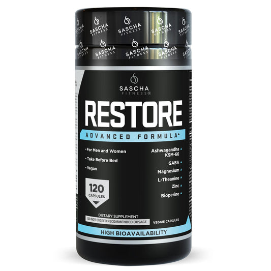 Restore - Sascha Fitness España_0