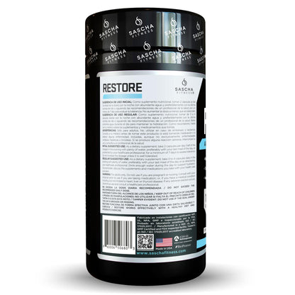 Restore - Sascha Fitness España_2