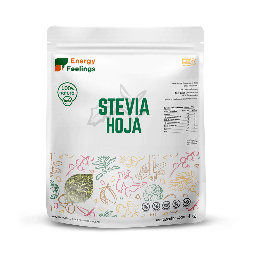 Estevia hoja XL pack 1 kg