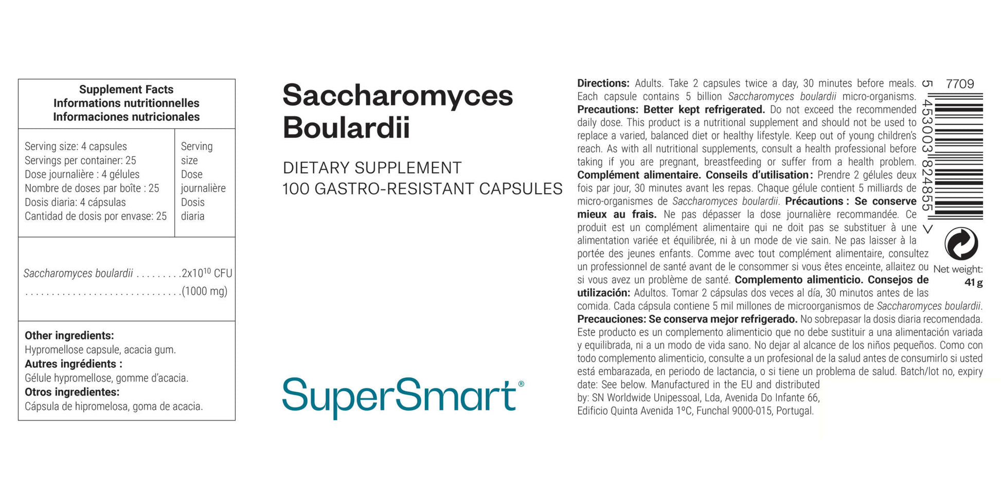 Saccharomyces Boulardii_1