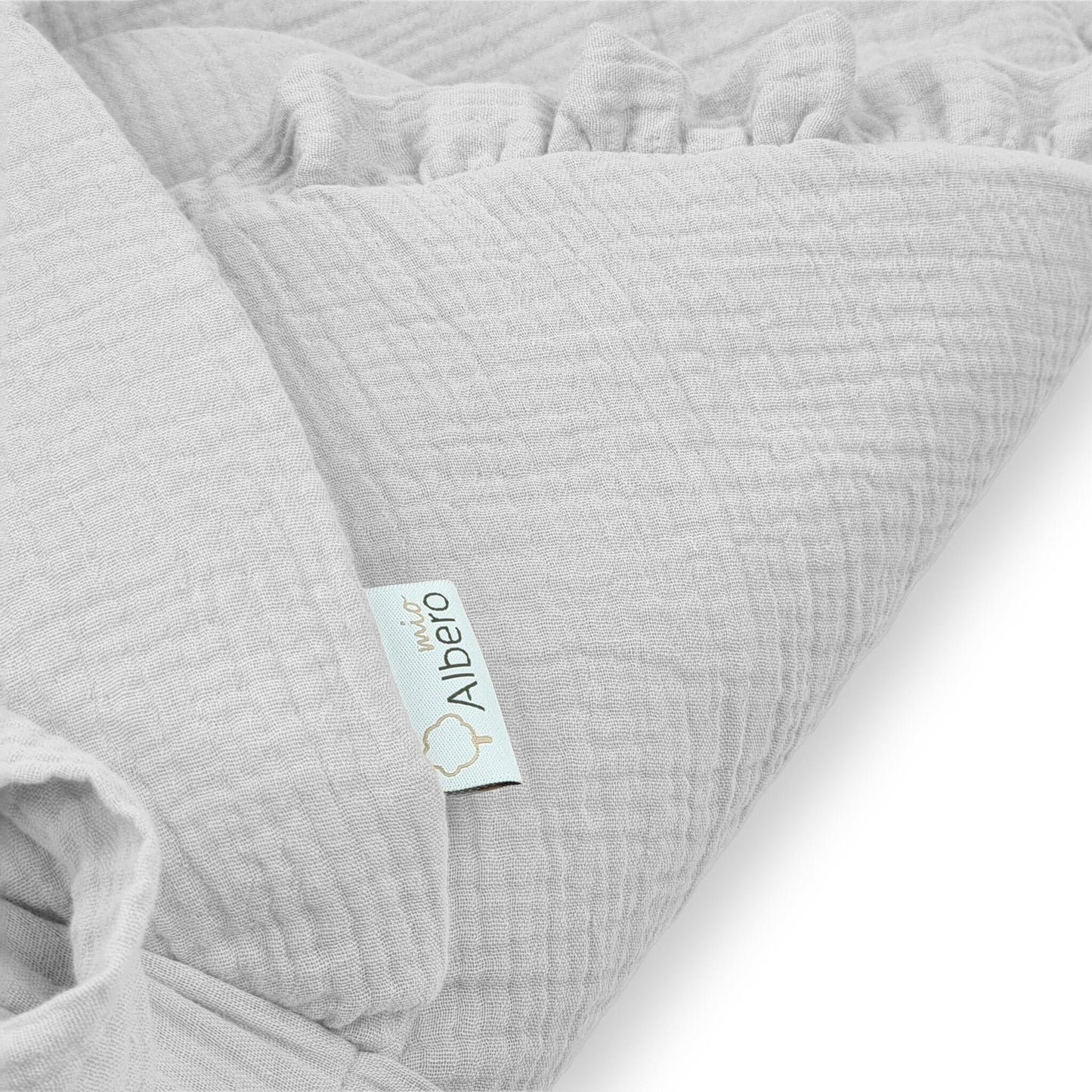 Saco Entretiempo De Muselina Portabebé Grupo 0 Gris_1