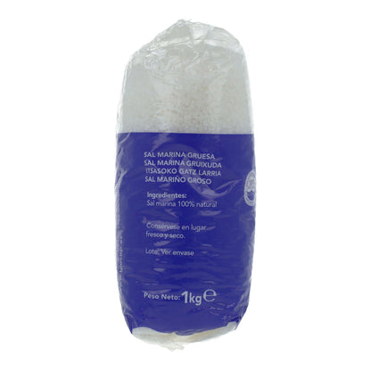 Sal marina atlantica gruesa Biocop 1kg