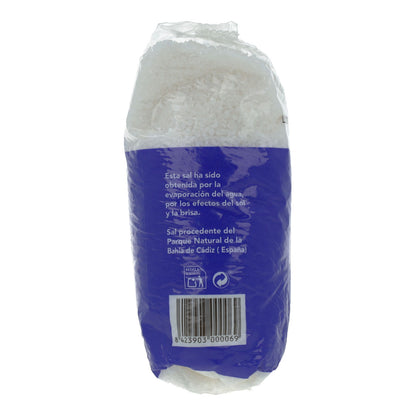 Sal marina atlantica gruesa Biocop 1kg