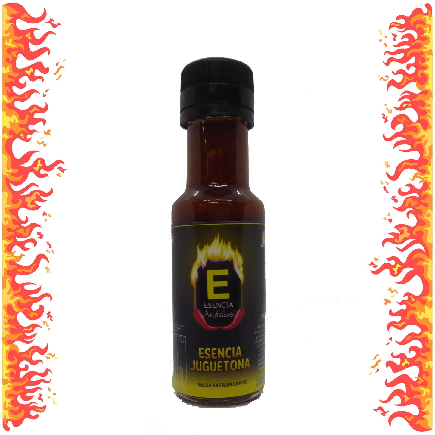 Salsa Picante Juguetona (intensidad 1)_0
