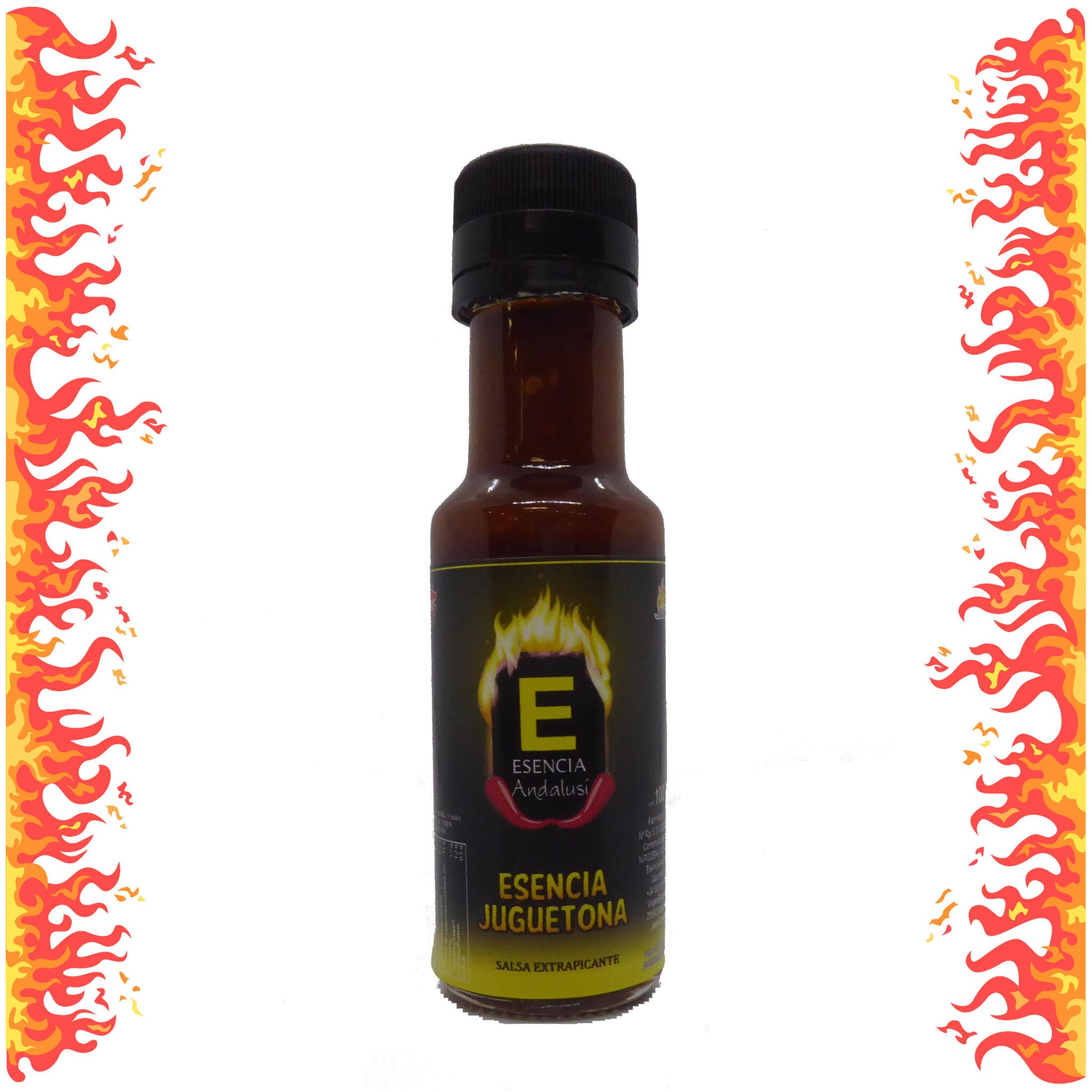 Salsa Picante Juguetona (intensidad 1)_0