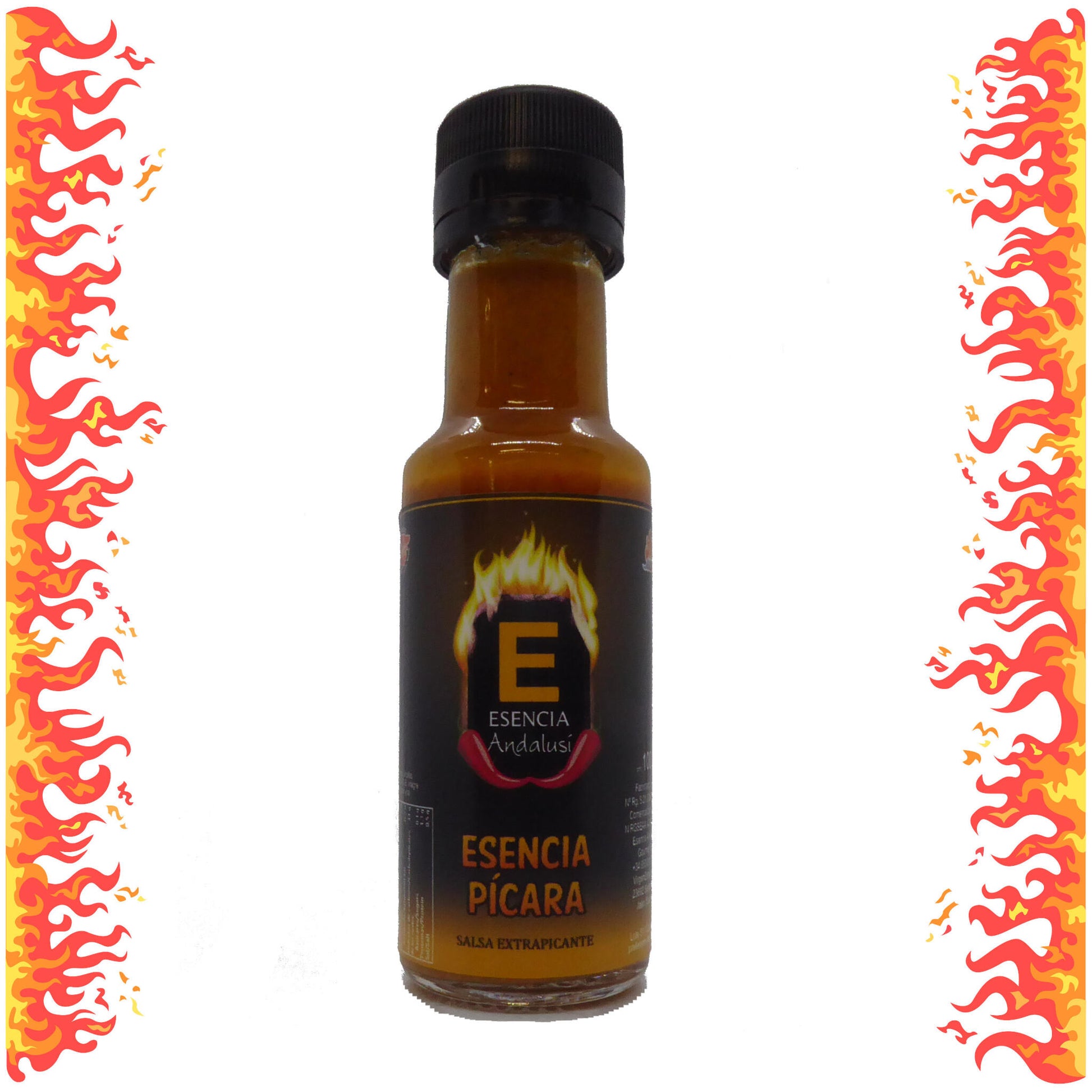 Salsa Picante Pícara (intensidad 2 )_0