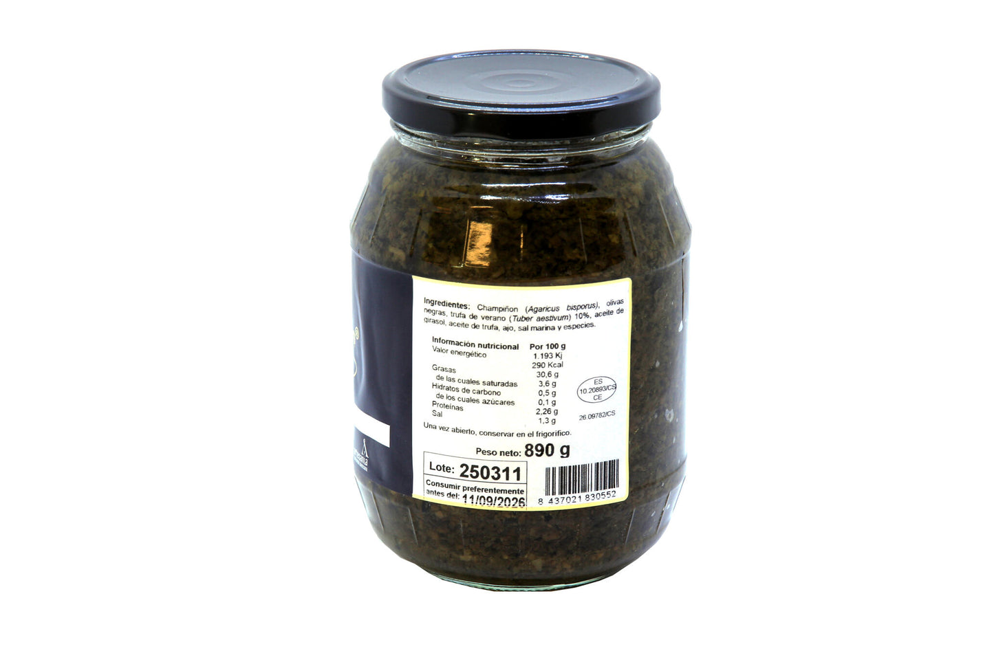 Salsa Tartufata Horeca_1