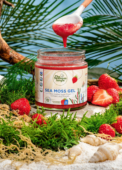 Sea Moss Gel Fresa 500 ml_2