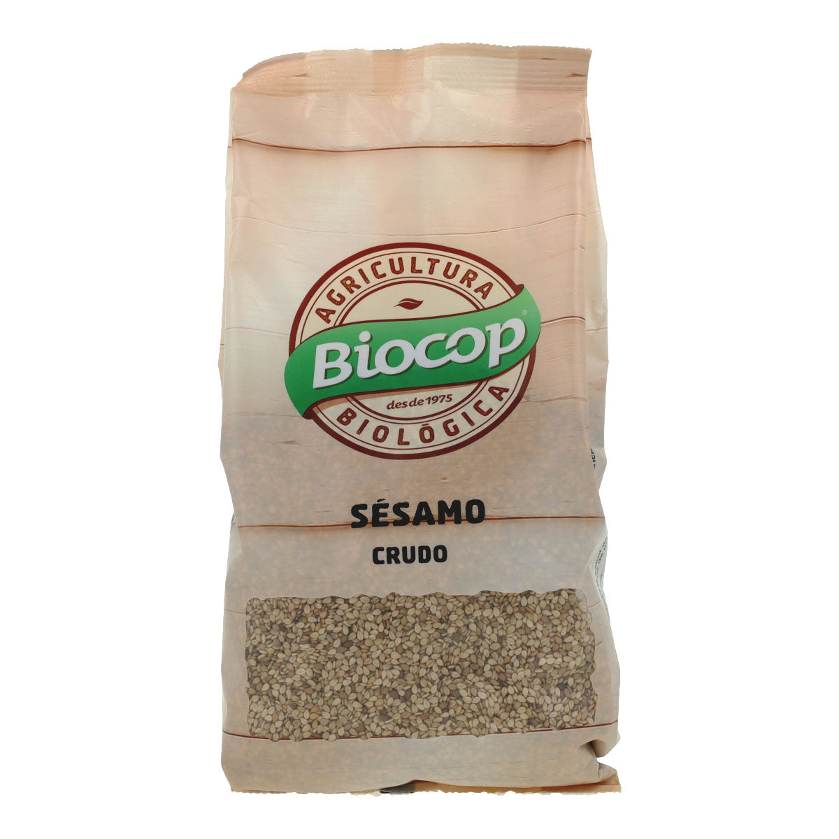Semillas de Sésamo Crudo Bio Biocop 500 g
