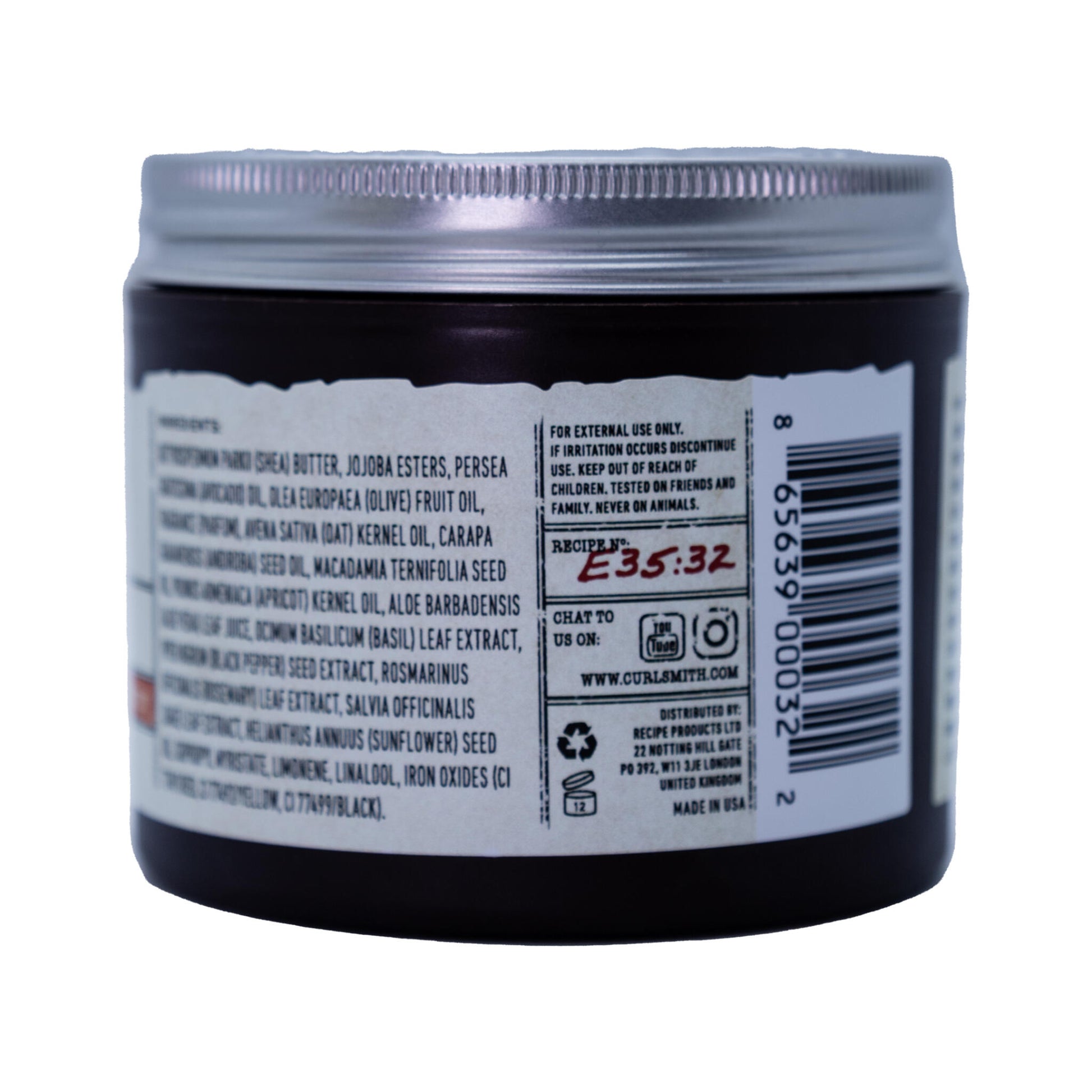 Sérum Intensivo Moisture Recipes Curlsmith 115g_1