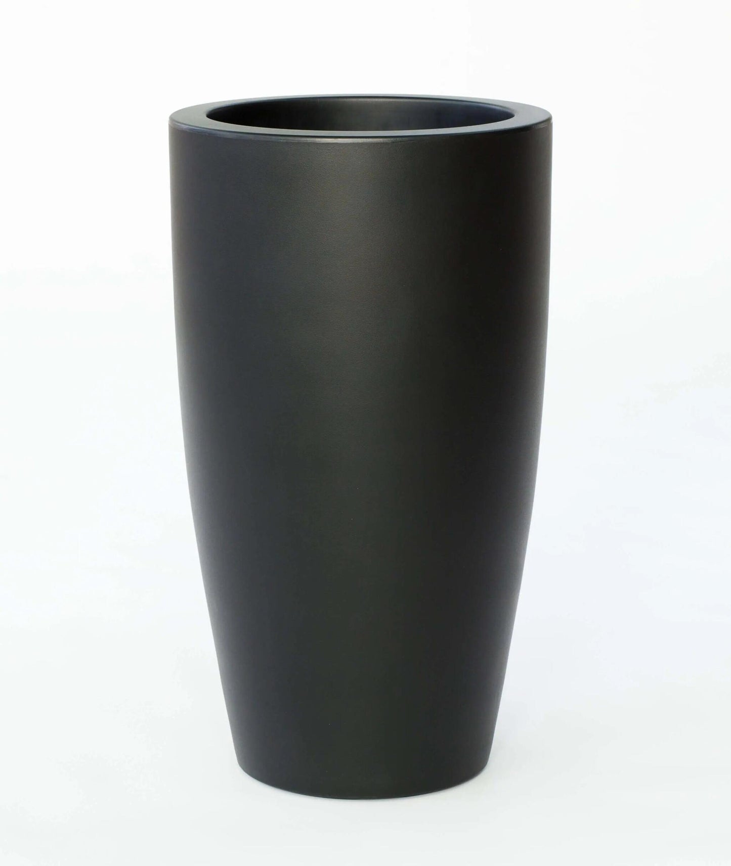 Macetero Bambú / Ø40x90 Cm. / Negro / Sin Luz_0