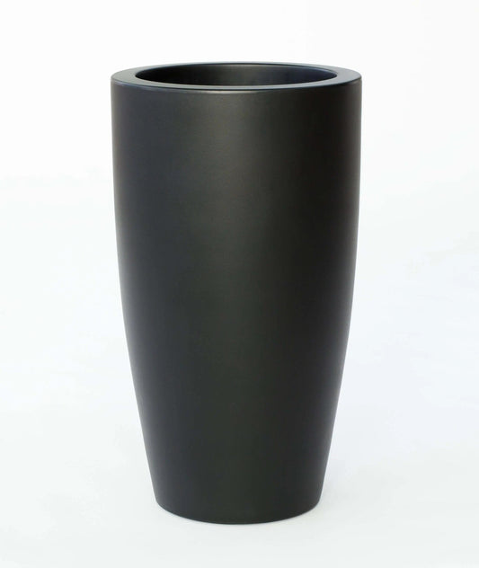 Macetero Bambú / Ø40x90 Cm. / Negro / Sin Luz_0