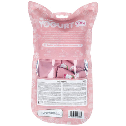 Kit Cat Yogurt Yums Liofilizado Fresa 10g (10 unidades)
