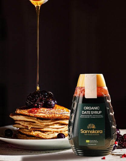Sirope De Dátil Bio - 500g_1