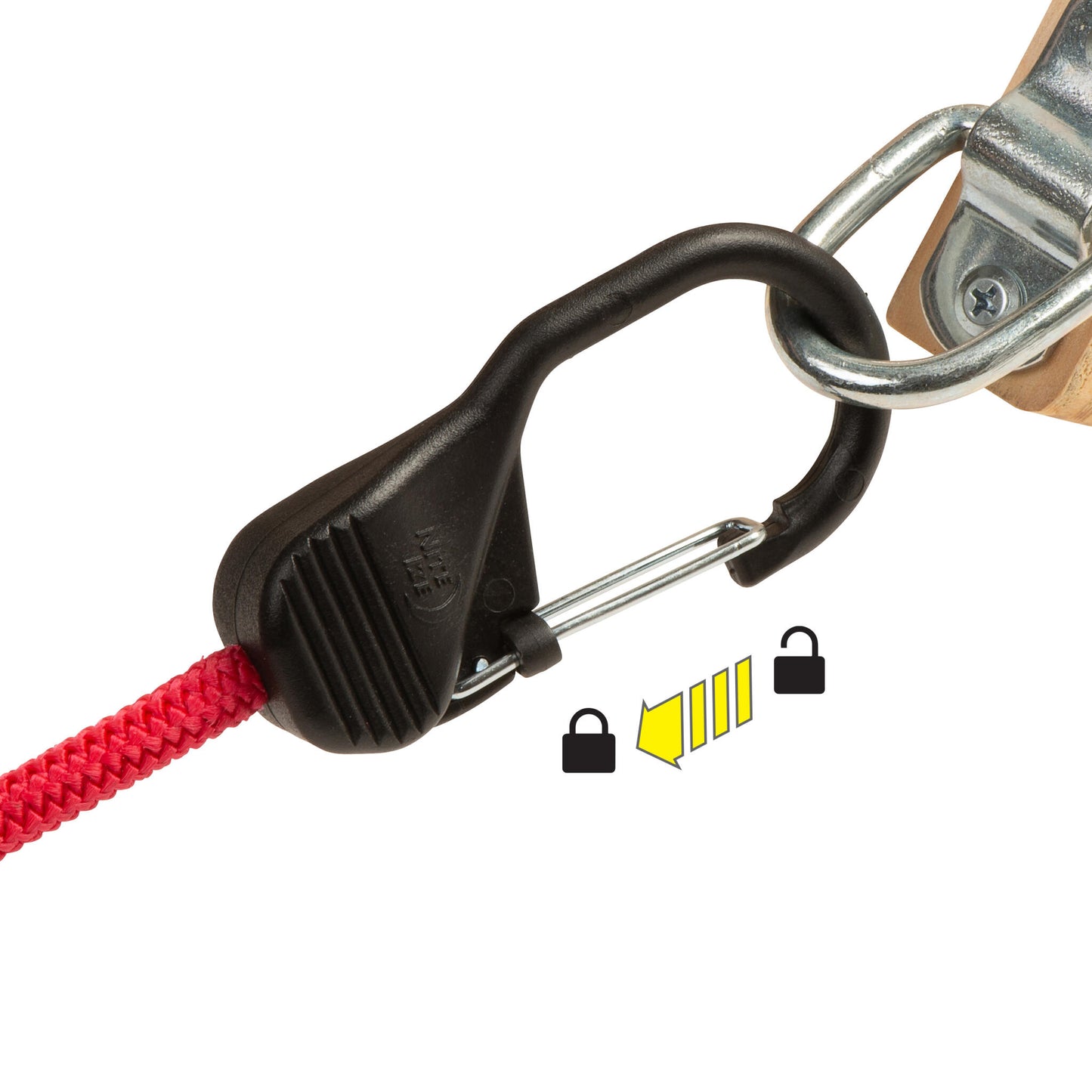 Slidelock - Tensador pulpo Cierre De Seguridad 61cm._1