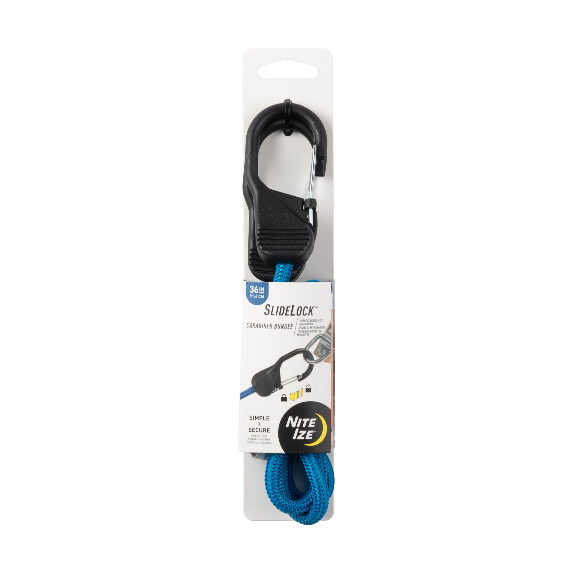 Slidelock - Tensador pulpo Cierre De Seguridad 91,4cm._3