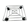 Soporte Con Ruedas Para Plantas 30cm Diámetro – Acero Resistente