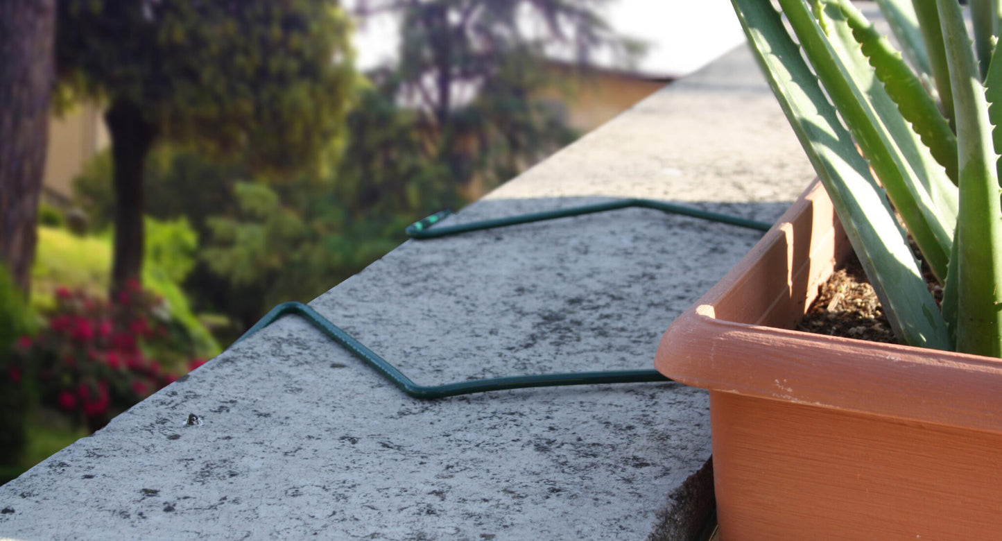 Soporte Jardinera Bloom 60cm. Antracita._3