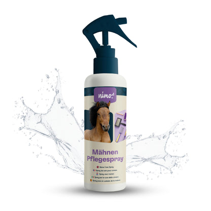 Spray De Cuidado Para La Crin - Nimo - 250 Ml_0
