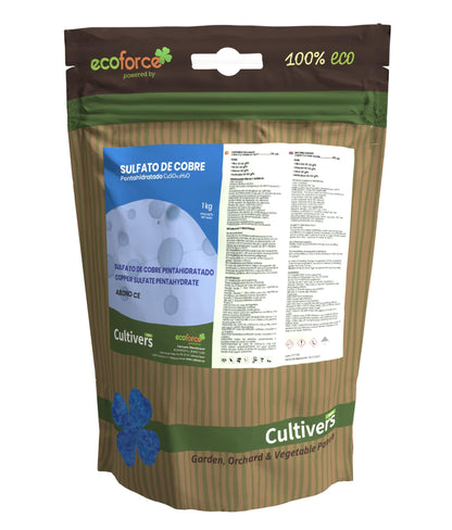 Sulfato De Cobre Cultivers 5 Kg_0