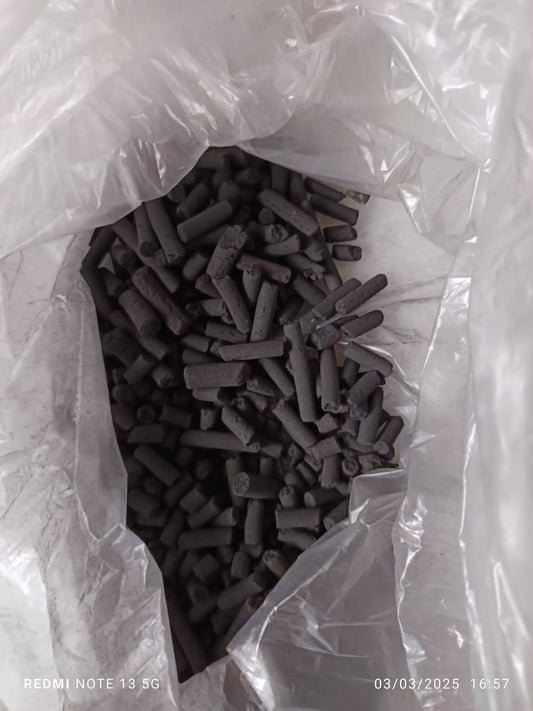 Sustrato 100 Gr, Carbon Activo Natural_0