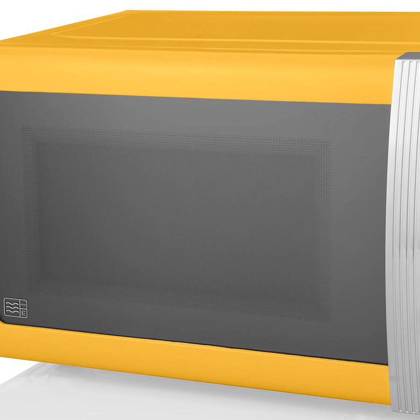 Swan Retro Microondas Digital 20l, 5 Niveles De Potencia,descongelación, Temporizador 60 Min, Sm22030yelneu, Amarillo_4